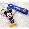 Брелок подвеска на рюкзак Микки Маус Disney Mickey Mouse 3D Keychain Backpack