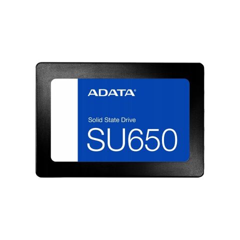 Накопитель SSD 2.5" 2TB Ultimate SU650 ADATA (ASU650SS-2TT-R) - Внутренние SSD  - Внутренние SSD 