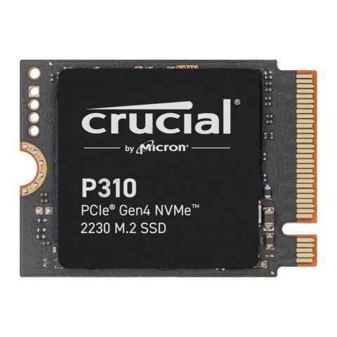 Накопитель SSD M.2 2230 1TB P310 Micron (CT1000P310SSD2) - Внутренние SSD  - Внутренние SSD 