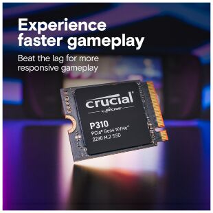 Накопитель SSD M.2 2230 1TB P310 Micron (CT1000P310SSD2)