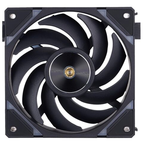 Кулер для корпуса 1stPlayer XF7 Black (XF7-BK-1IN1) - Вентиляторы к корпусам  - Вентиляторы к корпусам 