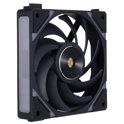 Кулер для корпуса 1stPlayer XF7 Black (XF7-BK-1IN1) - Вентиляторы к корпусам  - Вентиляторы к корпусам 