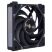 Кулер для корпуса 1stPlayer XF7 Black (XF7-BK-1IN1) - Вентиляторы к корпусам  - Вентиляторы к корпусам 
