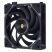 Кулер для корпуса 1stPlayer XF7 Black (XF7-BK-1IN1) - Вентиляторы к корпусам  - Вентиляторы к корпусам 