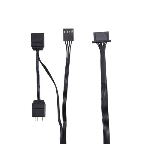 Кулер для корпуса 1stPlayer XF7 Black (XF7-BK-1IN1) - Вентиляторы к корпусам  - Вентиляторы к корпусам 