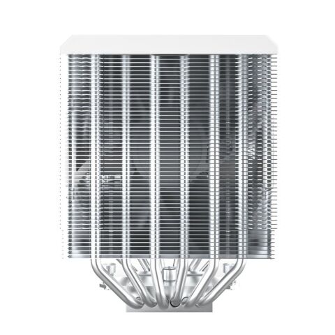 Кулер для процессора MONTECH NX600 ARGB (W) - Кулеры к процессорам  - Кулеры к процессорам 