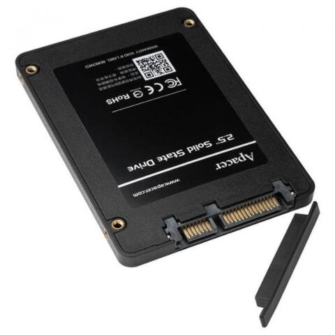 Накопитель SSD 2.5" 256GB Apacer (AP256GAS350-1) - Внутренние SSD  - Внутренние SSD 
