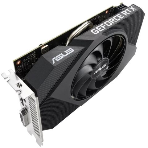 Видеокарта ASUS GeForce RTX3050 8Gb PHOENIX V2 (PH-RTX3050-8G-V2) - Нулевой остаток (Feed)  - Нулевой остаток (Feed) 