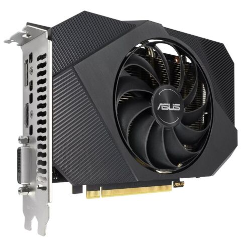 Видеокарта ASUS GeForce RTX3050 8Gb PHOENIX V2 (PH-RTX3050-8G-V2) - Нулевой остаток (Feed)  - Нулевой остаток (Feed) 