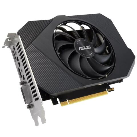 Видеокарта ASUS GeForce RTX3050 8Gb PHOENIX V2 (PH-RTX3050-8G-V2) - Нулевой остаток (Feed)  - Нулевой остаток (Feed) 