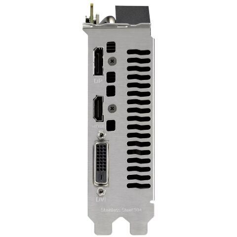 Видеокарта ASUS GeForce RTX3050 8Gb PHOENIX V2 (PH-RTX3050-8G-V2) - Нулевой остаток (Feed)  - Нулевой остаток (Feed) 