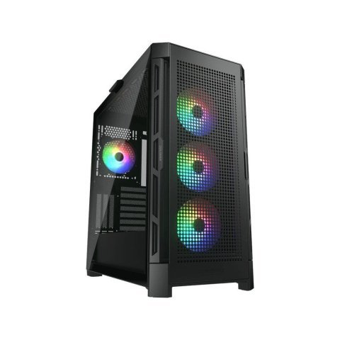 Корпус Cougar Duoface Pro RGB - Нулевой остаток (Feed)  - Нулевой остаток (Feed) 