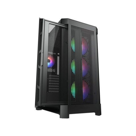 Корпус Cougar Duoface Pro RGB - Нулевой остаток (Feed)  - Нулевой остаток (Feed) 