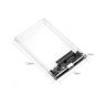 Карман внешний Dynamode 2.5" SATA HDD/SSD USB 3.0 Transparent (DM-CAD-25316)