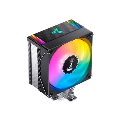 Кулер для процессора JONSBO CR-1000 EVO ARGB Black - Нулевой остаток (Feed)  - Нулевой остаток (Feed) 