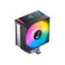 Кулер для процессора JONSBO CR-1000 EVO ARGB Black
