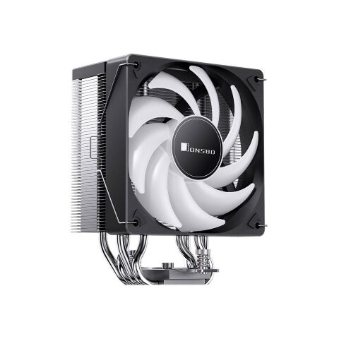 Кулер для процессора JONSBO CR-1000 EVO ARGB Black - Нулевой остаток (Feed)  - Нулевой остаток (Feed) 