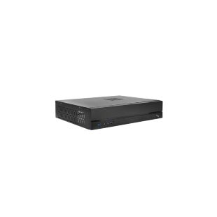 Корпус для ПК Chieftec COMPACT (IX-06B-OP)