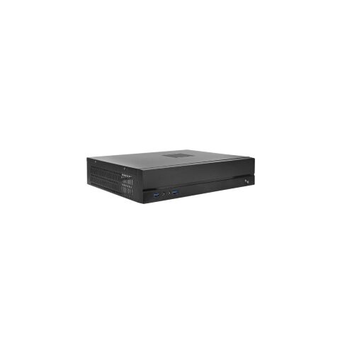 Корпус для ПК Chieftec COMPACT (IX-06B-OP) - Корпуса - Корпуса