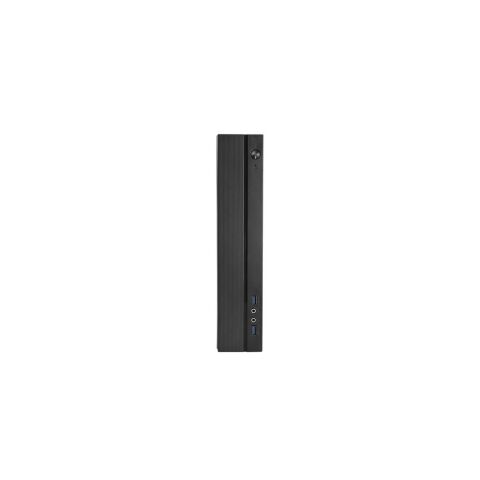Корпус для ПК Chieftec COMPACT (IX-06B-OP) - Корпуса - Корпуса