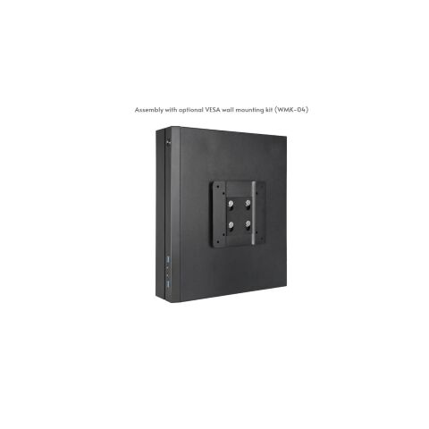 Корпус для ПК Chieftec COMPACT (IX-06B-OP) - Корпуса - Корпуса