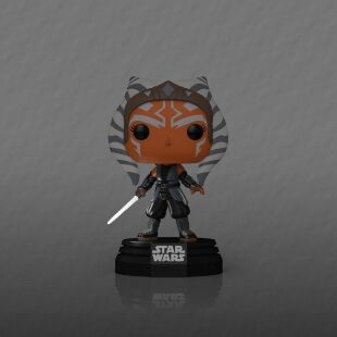 Фігурка Funko Star Wars: Ahsoka Фанко Зіркові війни Асока (Світло, звук) 794