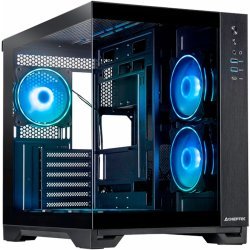 Корпус Chieftec VISIO (GM-30B-TG-OP)