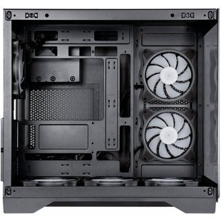 Корпус Chieftec VISIO (GM-30B-TG-OP)