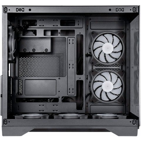 Корпус Chieftec VISIO (GM-30B-TG-OP) - Нулевой остаток (Feed)  - Нулевой остаток (Feed) 