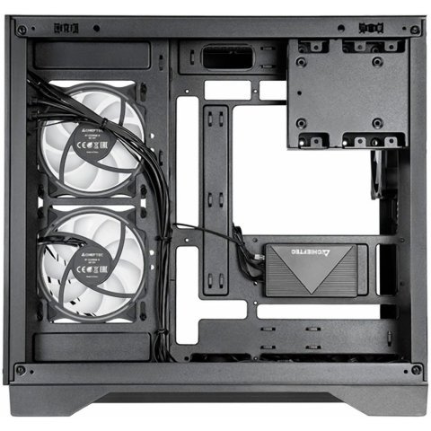 Корпус Chieftec VISIO (GM-30B-TG-OP) - Нулевой остаток (Feed)  - Нулевой остаток (Feed) 