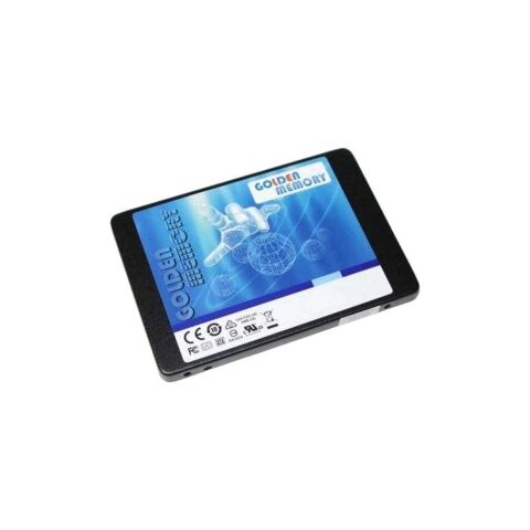 Накопитель SSD 2.5" 240GB Golden Memory (GMSSD240GB) - Внутренние SSD  - Внутренние SSD 