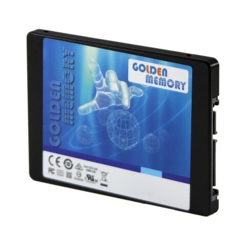 Накопитель SSD 2.5" 240GB Golden Memory (GMSSD240GB) - Внутренние SSD  - Внутренние SSD 