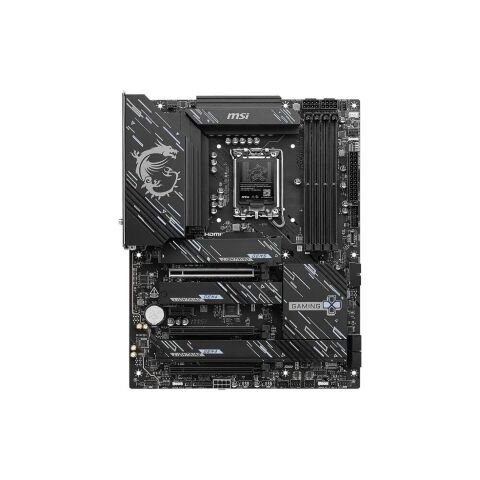 Материнская плата MSI Z890 GAMING PLUS WIFI6E - Системные (материнские) платы - Системные (материнские) платы