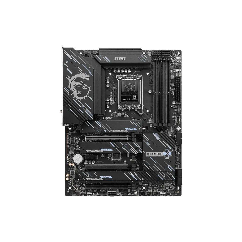 Материнская плата MSI Z890 GAMING PLUS WIFI6E