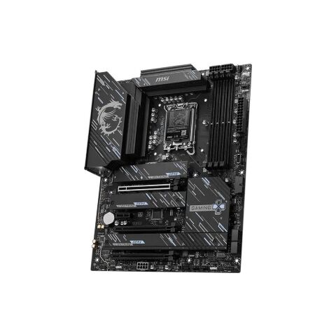 Материнская плата MSI Z890 GAMING PLUS WIFI6E - Системные (материнские) платы - Системные (материнские) платы