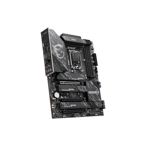 Материнская плата MSI Z890 GAMING PLUS WIFI6E - Системные (материнские) платы - Системные (материнские) платы