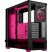 Корпус для ПК Fractal Design Pop Air RGB Magenta Core TG (FD-C-POR1A-03) - Корпуса - Корпуса