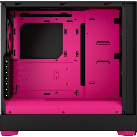 Корпус для ПК Fractal Design Pop Air RGB Magenta Core TG (FD-C-POR1A-03) - Корпуса - Корпуса