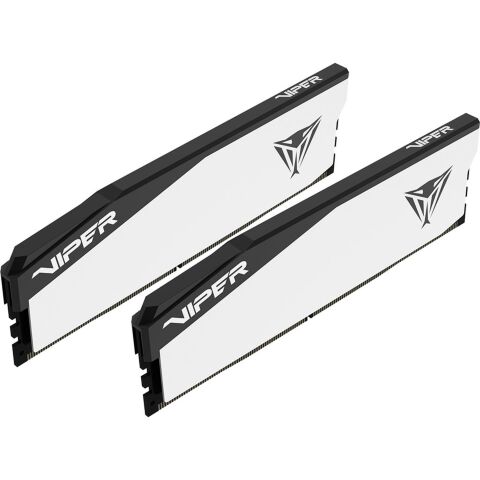 Модуль памяти для компьютера DDR5 32GB (2x16GB) 5600 MHz Viper Elite 5 Patriot (VEB532G5636KW) - Модули памяти для компьютера  - Модули памяти для компьютера 