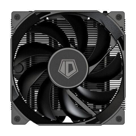 Кулер для процессора ID-Cooling IS-37-XT Black - Нулевой остаток (Feed)  - Нулевой остаток (Feed) 