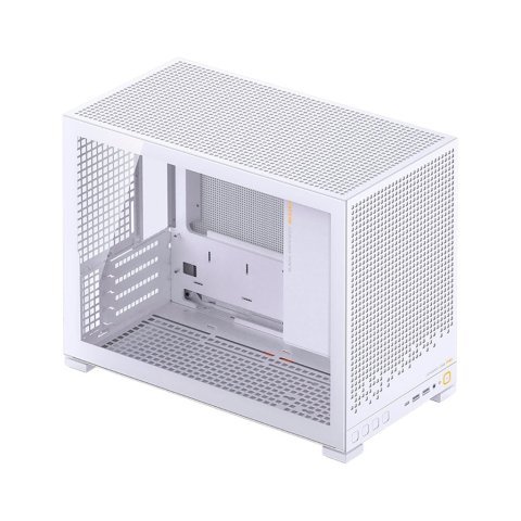 Корпус JONSBO D32 PRO White - Нулевой остаток (Feed)  - Нулевой остаток (Feed) 