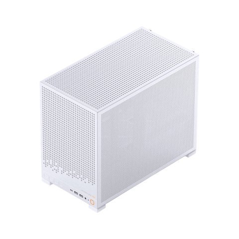 Корпус JONSBO D32 PRO White - Нулевой остаток (Feed)  - Нулевой остаток (Feed) 