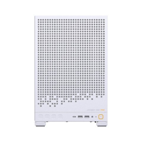 Корпус JONSBO D32 PRO White - Нулевой остаток (Feed)  - Нулевой остаток (Feed) 
