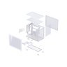 Корпус JONSBO D32 PRO White