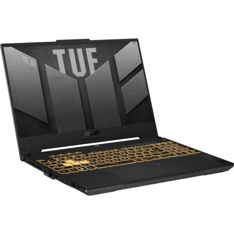 Ноутбук ASUS TUF Gaming F17 FX707VU-HX198 (90NR0CS5-M00E20) - Нулевой остаток (Feed)  - Нулевой остаток (Feed)