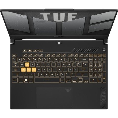Ноутбук ASUS TUF Gaming F17 FX707VU-HX198 (90NR0CS5-M00E20) - Нулевой остаток (Feed)  - Нулевой остаток (Feed)