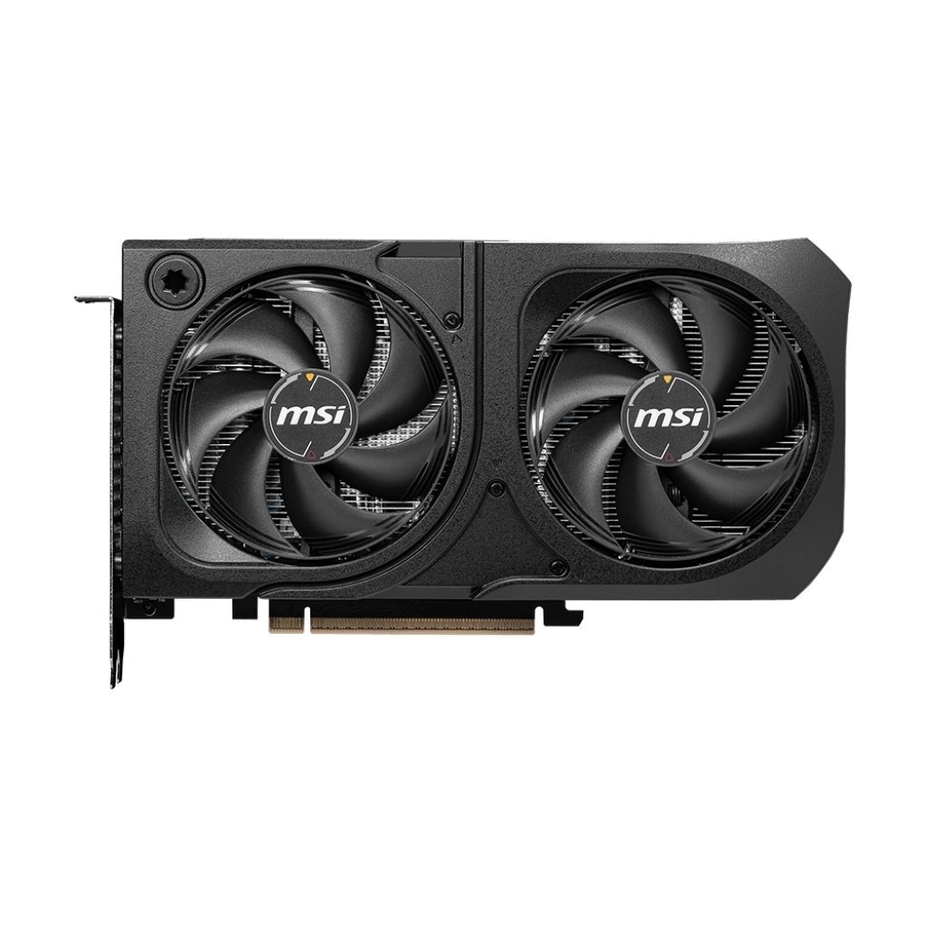 Видеокарта MSI GeForce RTX5060Ti 8Gb SHADOW 2X PLUS (RTX 5060 Ti 8G SHADOW 2X PLUS)