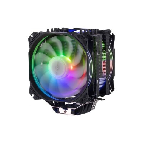 Кулер для процессора 2E GAMING AIR COOL (2E-AC120D6-ARGB) - Нулевой остаток (Feed)  - Нулевой остаток (Feed) 