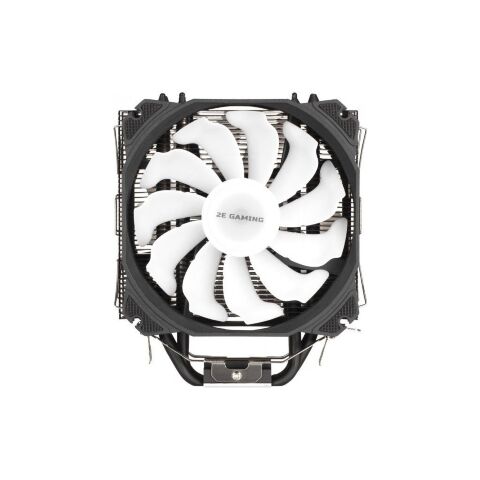 Кулер для процессора 2E GAMING AIR COOL (2E-AC120D6-ARGB) - Нулевой остаток (Feed)  - Нулевой остаток (Feed) 