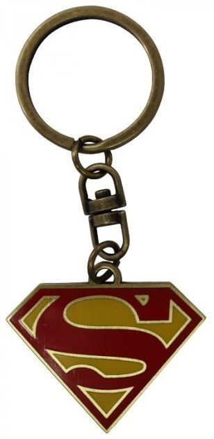 Брелок DC Comics Logo Superman Abystyle Супермен 4 см -   -  